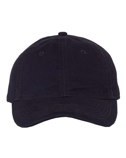 Sportsman Unstructured Cap AH35 #color_Navy