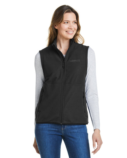 Marmot Ladies' M2 Rocklin Vest M15779 #color_BLACK