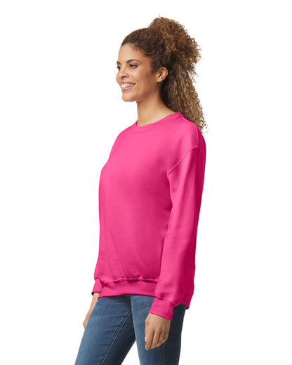 Gildan Adult Heavy Blend™ Fleece Crew G180 #color_HELICONIA