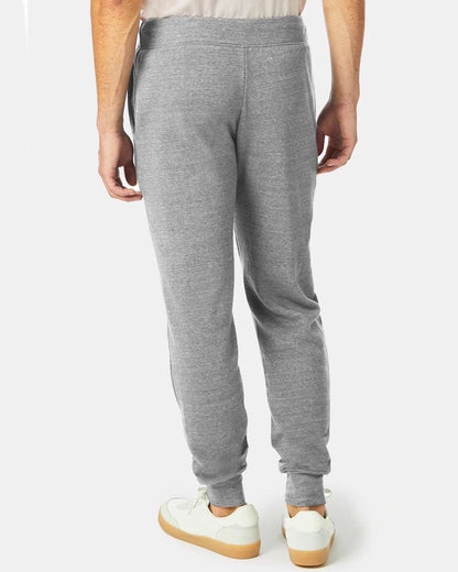 Alternative Eco-Fleece Dodgeball Joggers 9881 #colormdl_Eco Grey