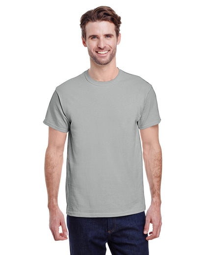 Gildan Adult Heavy Cotton™ T-Shirt G500 #color_GRAVEL