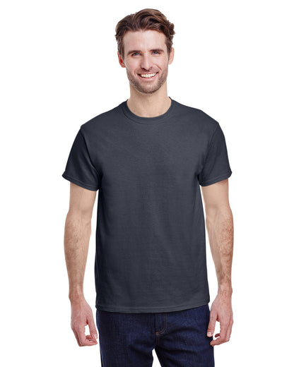 Gildan Adult Heavy Cotton™ T-Shirt G500 #color_CHARCOAL