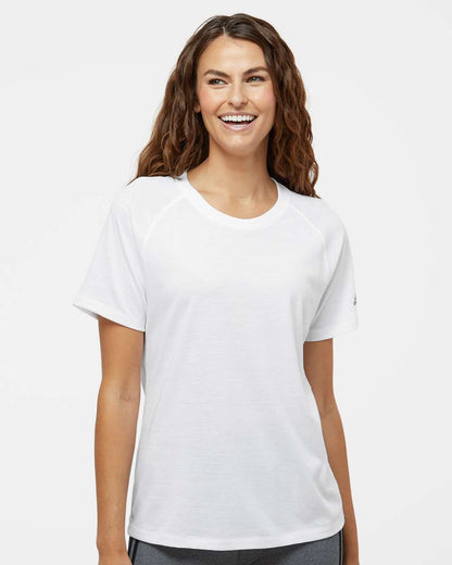 Adidas Women's Blended T-Shirt A557 #colormdl_White