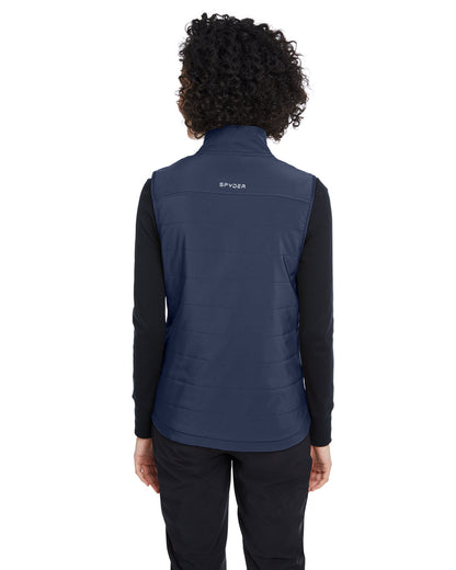 Spyder Ladies' Transit Vest S17029 #color_FRONTIER