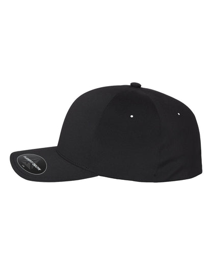 Flexfit Delta® Seamless Cap 180 #color_Black