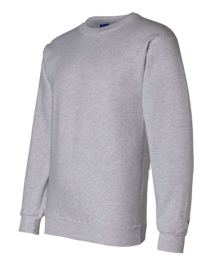 Champion Powerblend® Crewneck Sweatshirt S600 #color_Light Steel