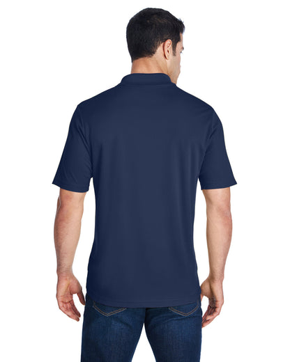 Core365 Men's Origin Performance Piqué Polo 88181 #color_CLASSIC NAVY