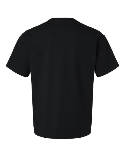BELLA + CANVAS 7.5 oz Heavyweight Tee 4610 #color_Black
