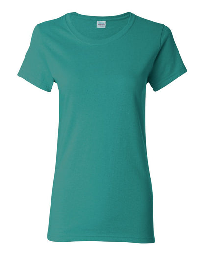 Gildan Heavy Cotton™ Women’s T-Shirt 5000L #color_Tropical Blue