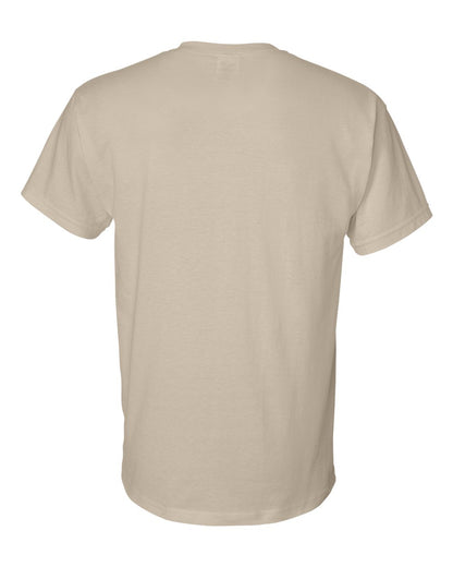 Gildan DryBlend® T-Shirt 8000 #color_Sand