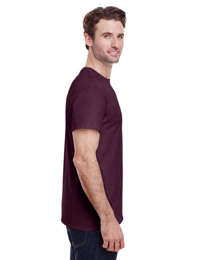 Gildan Adult Heavy Cotton™ T-Shirt G500 #color_RUSSET