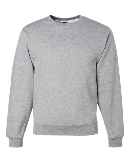 JERZEES NuBlend® Crewneck Sweatshirt 562MR #color_Athletic Heather