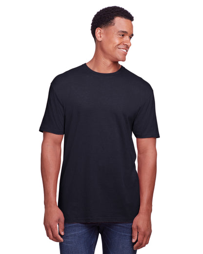 Gildan Men's Softstyle CVC T-Shirt G670 #color_NAVY MIST