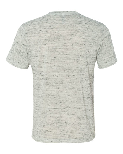 BELLA + CANVAS Texture Tee 3650 #color_White Marble