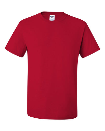 JERZEES Dri-Power® 50/50 T-Shirt 29MR #color_True Red