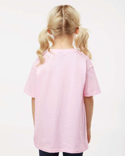 Gildan Softstyle® Youth T-Shirt 64000B #colormdl_Light Pink