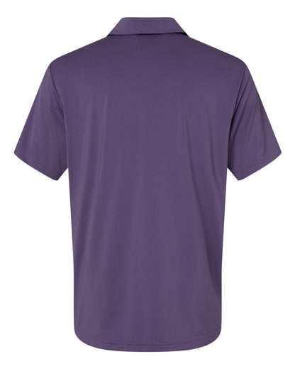 Adidas Ultimate Solid Polo A514 #color_Tech Purple