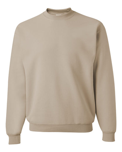 JERZEES NuBlend® Crewneck Sweatshirt 562MR #color_Sandstone