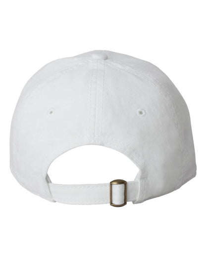 Sportsman Structured Cap AH30 #color_White