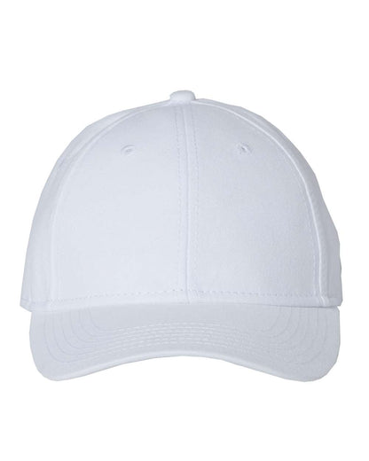 Sportsman Structured Cap AH30 #color_White