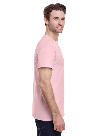 Gildan Adult Heavy Cotton™ T-Shirt G500 #color_LIGHT PINK