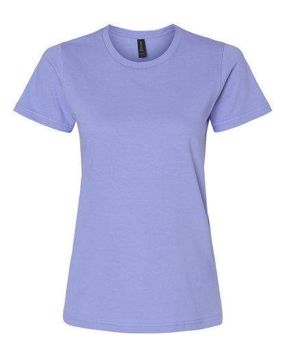 Gildan Softstyle® Women's Midweight T-Shirt 65000L #color_Violet