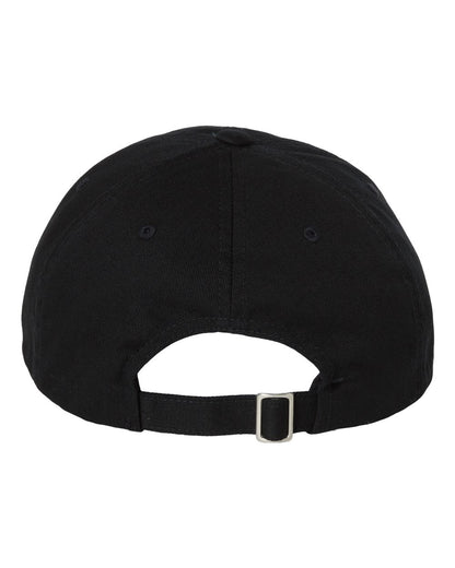 YP Classics EcoWash™ Dad Hat 6245EC #color_Black