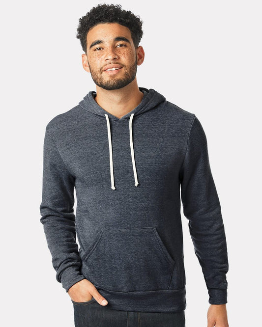 Alternative Challenger Eco-Fleece Hoodie 9595