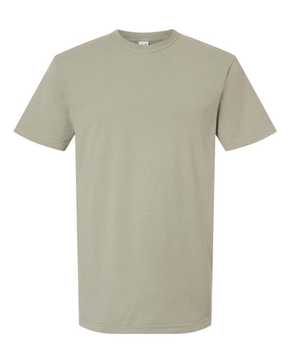 M&O Vintage Garment-Dyed T-Shirt 6500M #color_Sandstone