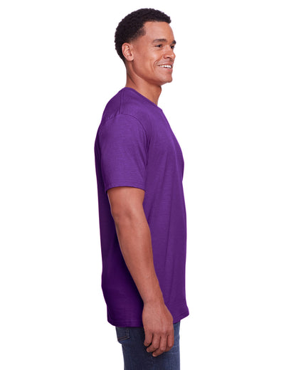 Gildan Men's Softstyle CVC T-Shirt G670 #color_AMETHYST