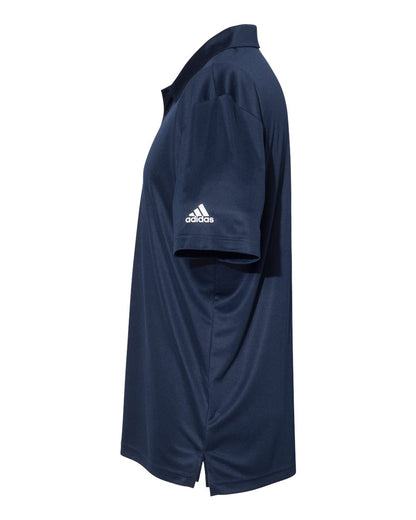 Adidas 3-Stripes Chest Polo A324 #color_Collegiate Navy/ White