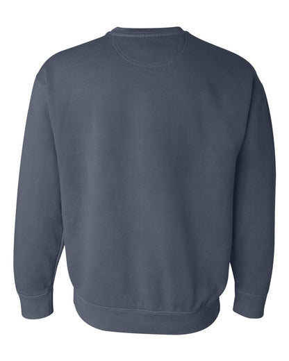 Comfort Colors Garment-Dyed Sweatshirt 1566 #color_Denim