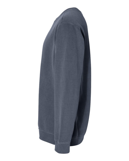 Comfort Colors Garment-Dyed Sweatshirt 1566 #color_Denim