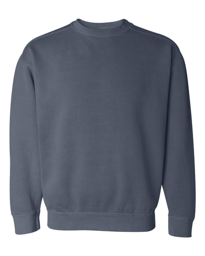 Comfort Colors Garment-Dyed Sweatshirt 1566 #color_Denim