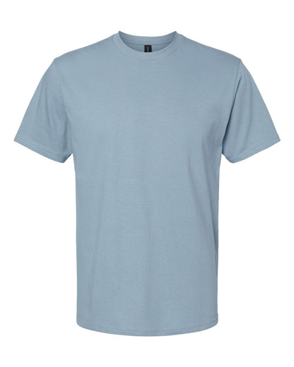 Gildan Softstyle® Midweight T-Shirt 65000 #color_Stone Blue