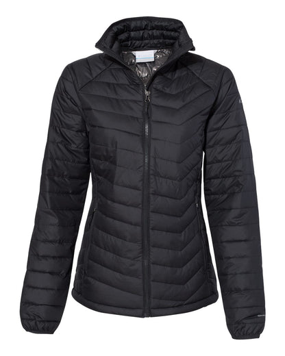 Columbia Women’s Powder Lite™ Jacket 169906 #color_Black