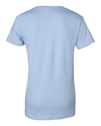 Gildan Ultra Cotton® Women’s T-Shirt 2000L #color_Light Blue