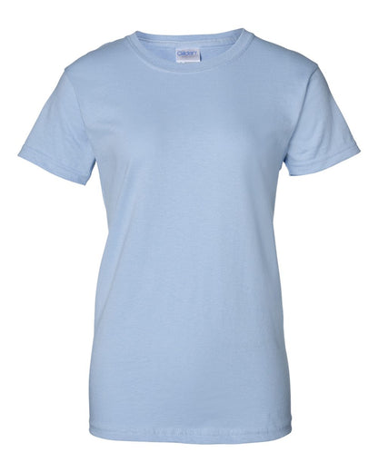 Gildan Ultra Cotton® Women’s T-Shirt 2000L #color_Light Blue
