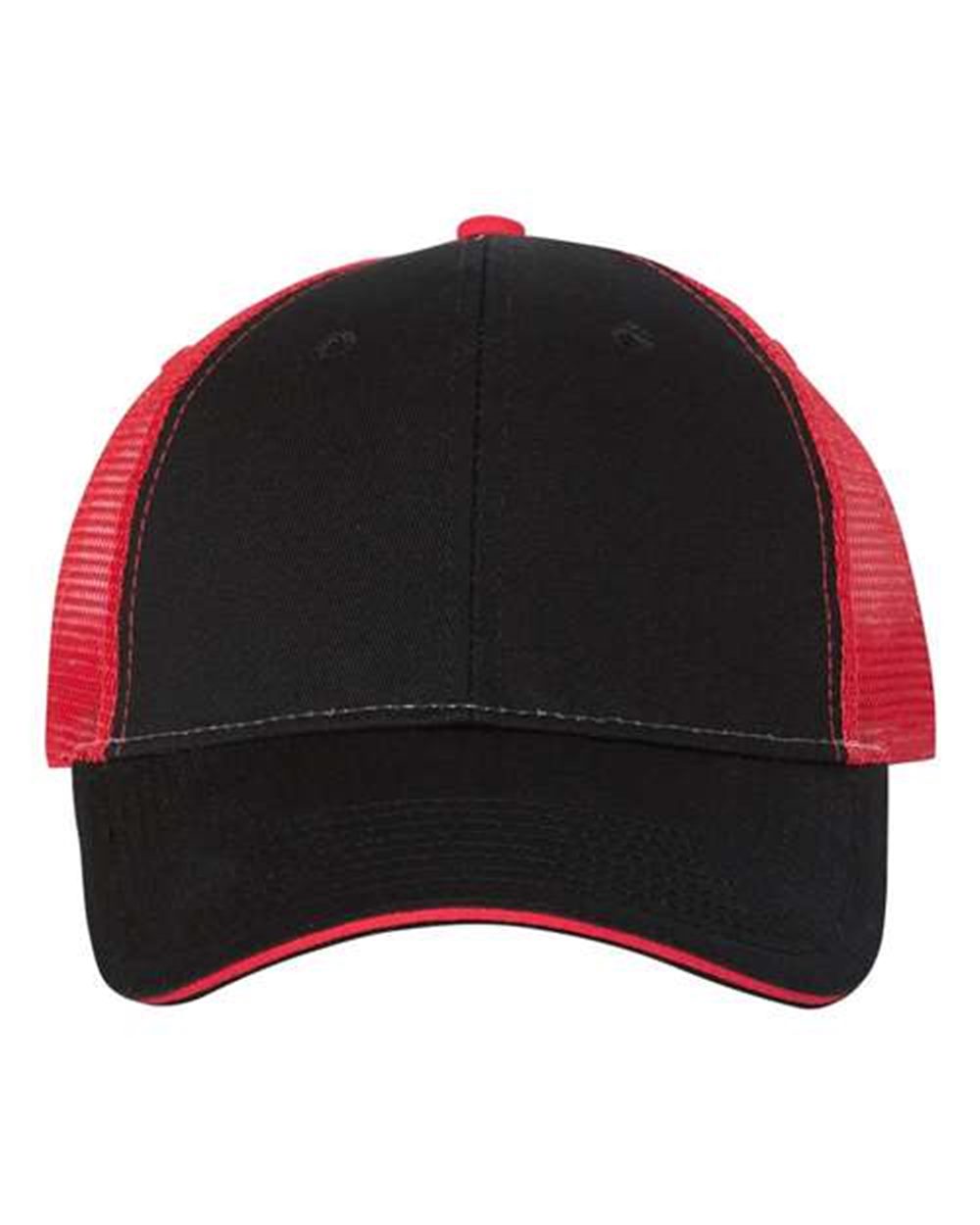 Valucap Sandwich Trucker Cap S102