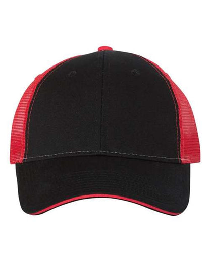 Valucap Sandwich Trucker Cap S102 Valucap Sandwich Trucker Cap S102