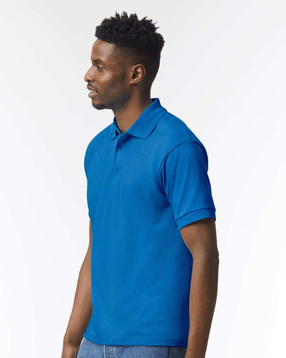 Gildan DryBlend® Jersey Polo 8800 #colormdl_Royal