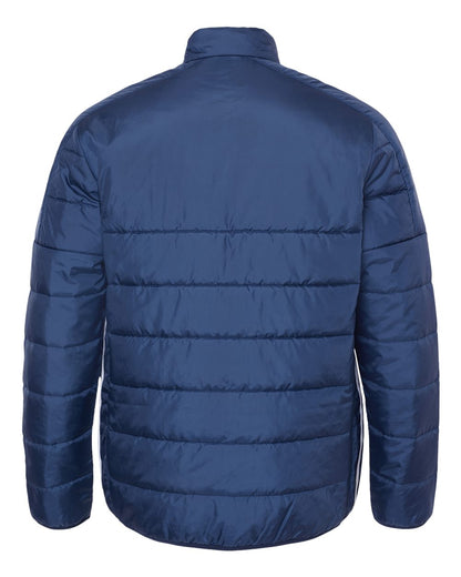 Adidas Puffer Jacket A570 #color_Team Navy Blue