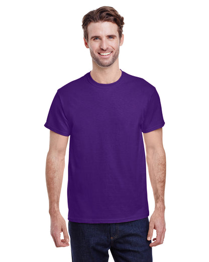 Gildan Adult Heavy Cotton™ T-Shirt G500 #color_PURPLE