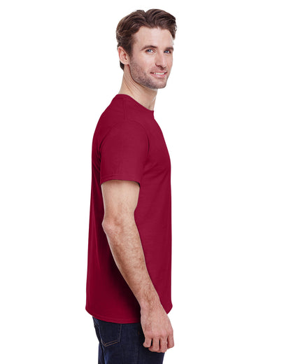 Gildan Adult Ultra Cotton® T-Shirt G200 #color_CARDINAL RED