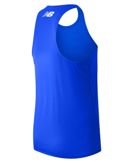 New Balance Tank Top MT01017P #color_Royal