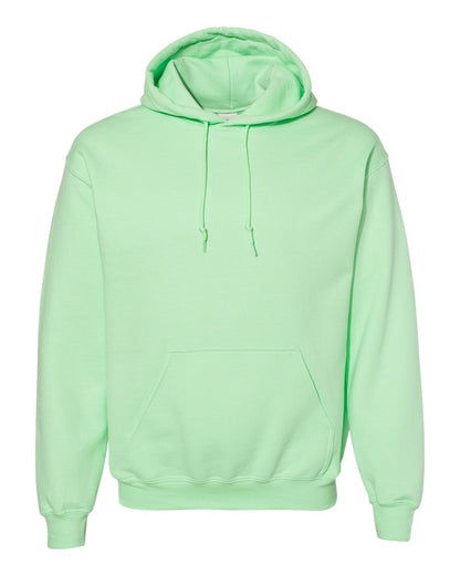 Gildan Heavy Blend™ Hooded Sweatshirt 18500 #color_Mint Green