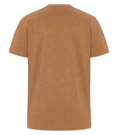 ATC WeRK Heavyweight Ring Spun Cotton T WERK250 #color_Caramel