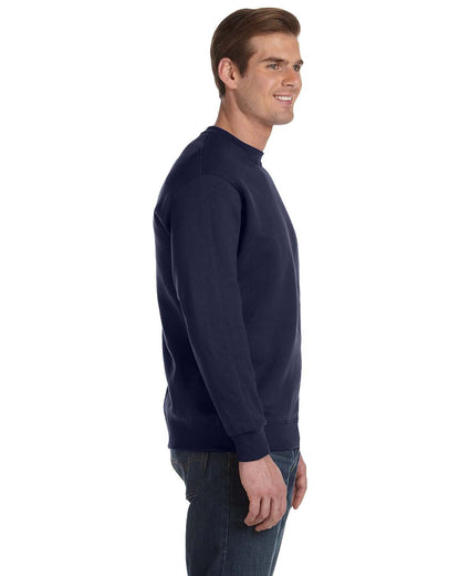 Gildan Adult DryBlend® Fleece Crew G120 #color_NAVY