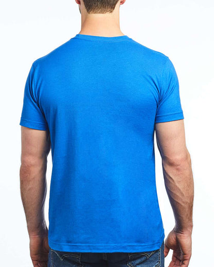 M&O Fine Jersey T-Shirt 4502 #color_Royal Blue