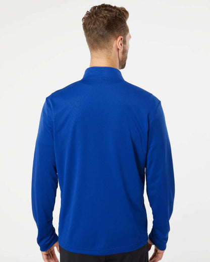 Adidas Lightweight Quarter-Zip Pullover A401 #colormdl_Collegiate Royal